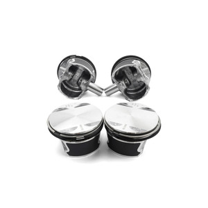 Pistón de motor para BMW E81 E87 E88 E82 E46 E90 E91 E92 E93 E60 E84 E85 120i <span class=keywords><strong>318Ci</strong></span> 318i 320i 520Li X1 Z4 11257562451 11257562452 - Product Image 1