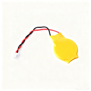 3V CR2032 220mAh <span class=keywords><strong>ML2032</strong></span> 65mAh con cable y conector RTC batería para Raspberry Pi 5 2PIN JST conector CMOS batería - Product Image 4