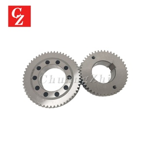 Factory Wholesale New 1614931200 & 1614931300 Gear <b>Wheel</b> Motor Set for Atlas Copco Air Compressor - Product Image 2