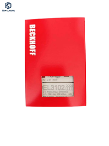 Module PLC EL3102, module de contrôle industriel, module d'entrée numérique, module de contrôleur logique programmable, automatisation industrielle - Product Image 1