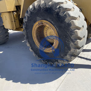 Caterpillar bekas <span class=keywords><strong>CAT</strong></span> 950gc <span class=keywords><strong>wheel</strong></span> <span class=keywords><strong>loader</strong></span> tangan kedua CAT950B CAT950C CAT950E CAT950F CAT950G <span class=keywords><strong>wheel</strong></span> <span class=keywords><strong>loader</strong></span> dalam persediaan - Product Image 6