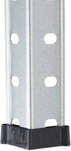 Étagère de rangement boulons pour supports métalliques, en <span class=keywords><strong>acier</strong></span> inoxydable, Simple, <span class=keywords><strong>à</strong></span> usage léger - Product Image 3