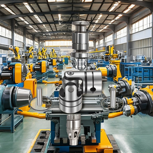 Chất lượng cao khối nhỏ đôi thép phổ Doanh chính xác hợp kim trục pin đơn chéo Độ chính xác cao phổ khớp - Product Image 3