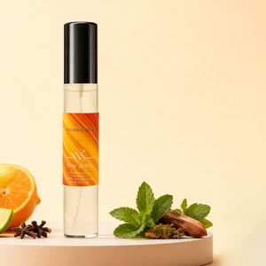 Eau de <span class=keywords><strong>Parfum</strong></span> Unisexe en Spray, Molécules 15ml, <span class=keywords><strong>Parfum</strong></span> Frais Boisé Citrique Portable, Longue Durée - Product Image 3