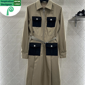 Inspiration from Korean Ins Fashion Reputable Suppliers Supply High Quality <strong>Dresses</strong> for Ladies to <strong>Buy</strong> Bulk Items for Resale - Product Image 3