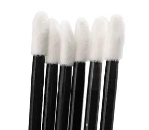 hot sale Disposable lip brush Lipstick Gloss Wands Applicator Manufacturer supplier