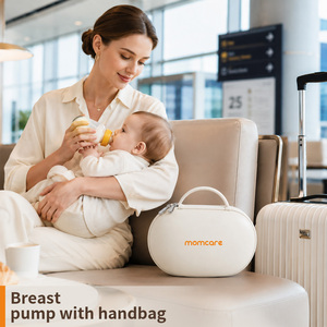 Kit Completo Tiralatte <span class=keywords><strong>in</strong></span> <span class=keywords><strong>Silicone</strong></span> Momcare con Design Nascosto nel <span class=keywords><strong>Reggiseno</strong></span>, Ricarica Type-C e Custodia da Viaggio - Vendita all'Ingrosso - Product Image 3