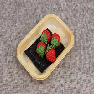 100mmX80mm <b>Small</b> Black Blueberry Cherry Absorbent <b>Mat</b> - Product Image 5