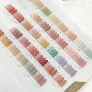 Juego de Esmaltes de Gel de Alta Calidad, 35 Colores, Acabado Brillante, Secado Rápido, Resistente a Desportilladuras, Directo de Fábrica - Product Image 6
