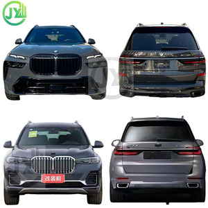 ชุดอัพเกรดรถสปอร์ตหรู X7 รุ่นใหม่ คุณภาพสูง ปี 2023 ประกอบด้วยกระจังหน้า ฝากระโปรง หม้อน้ำ คอนเดนเซอร์ พัดลมไฟฟ้า รุ่น <span class=keywords><strong>GO7</strong></span> - Product Image 3