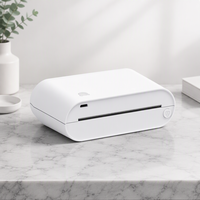 Netum A9 — imprimante thermique Portable 203 dpi, connexion USB, pour reçus