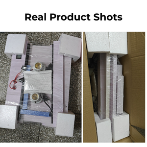 Moderne PVC Reptielenverblijf Terrarium met klikknop, constante temperatuur, kweekbak, habitat voor baardagame, slang, gekko - Product Image 3