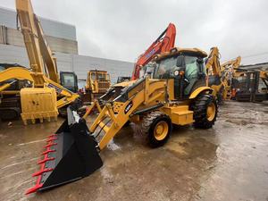 รถตักล้อยาง CAT 420F ใหม่เอี่ยม ขับเคลื่อน 4 ล้อ พร้อมใบมีดขุด ได้รับการรับรองมาตรฐาน CE และ EPA ระบบขับเคลื่อน 4x4 เครื่องยนต์คัมมินส์ - Product Image 2