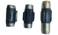 Conjunto Inalámbrico de Desviador de Flujo de Lodo con Eje de Núcleo de Canal de Flujo Pulser MWD de Aleación No Magnética Estándar API para Perforación Petrolera