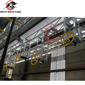 Ninja Trở Ngại Tất Nhiên Thiết Bị Cho Người Lớn - Product Image 2