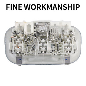 Luz de Lectura Delantera 6362N2, Luz Superior para Peugeot 307 308 408 3008 301 Citroen <span class=keywords><strong>C3</strong></span> C4 Saga Elysee C5 - Product Image 3