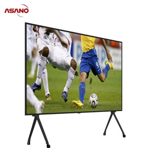 Televisión 4K de alta definición de 98 pulgadas, Smart Tv ASANO, partidos de fútbol, venta al por mayor - Product Image 1