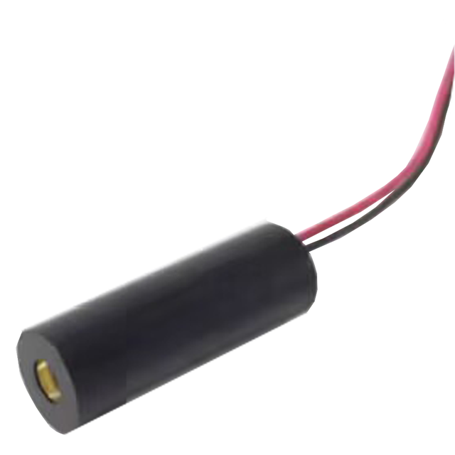 EMC High Precision Infrared Laser Module 8MM Diameter 850nm 50MW-500MW 3V Sensor Monitoring Night Fill Light Positioning Laser
