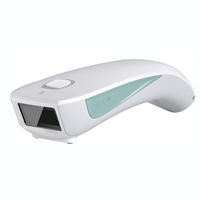 Escáner Portátil de Microchip para Mascotas, Lector de Tarjetas RFID, Escaneo Rápido C200 C300 134.2Khz 125Khz