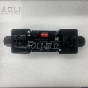 Solénoïde Vickers/Danfoss Original Série DG4V-5-6C-M-U-C6-20 DG4V DG5V KDG4V KBDG5V - Product Image 5
