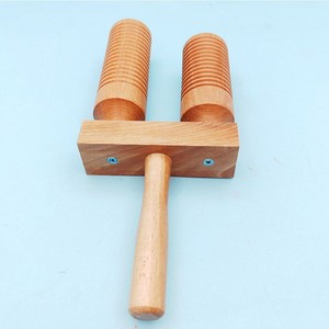 Juego de Tubos de Sonido de Madera de 2/3 Tonos, Instrumento de Percusión Orff, Material Didáctico para Educación Temprana, Juguete Musical - Product Image 4