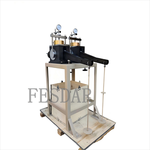 Высокоточный двойной оэдометр для консолидации почвы и испытания давления набухания - Product Image 1