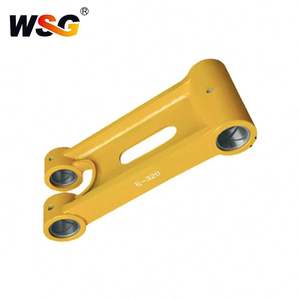 Hitachi OEM EX30 EX40 EX55 Bucket Link untuk ekskavator Mini kondisi baru - Product Image 4