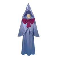 Vêtements Halloweencos pour femmes fée marraine cosplay costumes femmes Halloween