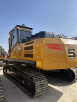 Gebrauchter Sany Sy245h 25-Tonnen-Mittelklasse-Raupenbagger in Gutem Zustand zum Günstigen Preis