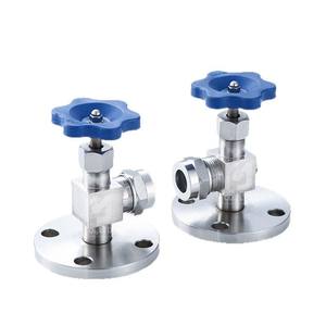 Medidores de Nivel Sanitarios de Acero Inoxidable con Brida, Instrumentos de Medición de Nivel Resistentes a la Corrosión Especializados por el Fabricante - Product Image 1