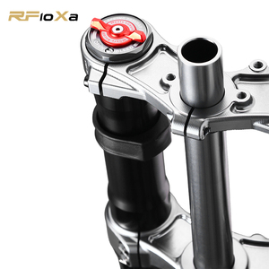 Ammortizzatore Anteriore Rfloxa con Pre-carico a Molla HAWK32 per Moto <span class=keywords><strong>Elettrica</strong></span> Surron Light Bee X S - Ricambio Sospensione - Product Image 4