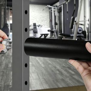 Perno di Carico per Bilanciere per Rack di Sollevamento <span class=keywords><strong>Pesi</strong></span> |   Ricambio per Estensore Stack Pin |   Accessorio per aggiungere peso alla palestra domestica, compatibile con tutti i formati di colonna - Product Image 6