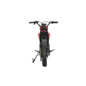 Nouvelle Moto Tout-Terrain Électrique Orange 72V 3000W à Suspension Intégrale 2026 – Vitesse 70-85km/h pour Adulte - Product Image 6
