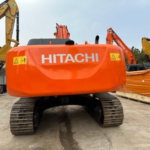 Fabriqué au Japon, excavatrice d'occasion Hitachi 350 de haute qualité, meilleur prix de vente - Product Image 2