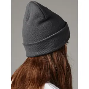 Recycled Original Cuffed <b>Beanie</b> sustainable gadgets - Product Image 3