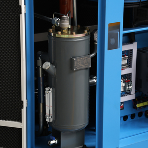 เครื่องตัดเลเซอร์ออลอินวัน TOP 7.5kw/11kw/15Kw/22Kw/16Bar พร้อมคอมเพรสเซอร์ลมสำหรับขาย - Product Image 6