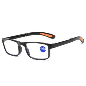 Nuevas <span class=keywords><strong>gafas</strong></span> <span class=keywords><strong>de</strong></span> lectura plegables <span class=keywords><strong>de</strong></span> <span class=keywords><strong>moda</strong></span> con caja TR <span class=keywords><strong>Gafas</strong></span> <span class=keywords><strong>de</strong></span> luz antiazul para hombres Mujeres <span class=keywords><strong>Gafas</strong></span> <span class=keywords><strong>de</strong></span> visión lejana Dioptrías - Product Image 4