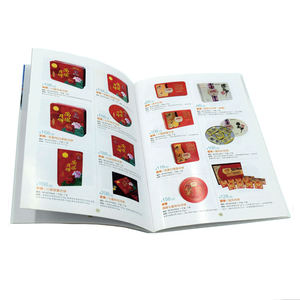 Impression numérique de catalogues d'entreprise, magazines et brochures de haute qualité avec impression couleur personnalisée - Product Image 6