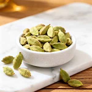 Cardamome verte d'Anhui Fuli Hall - Séchée brute 100% pure Durée de conservation de 3 ans - Product Image 3