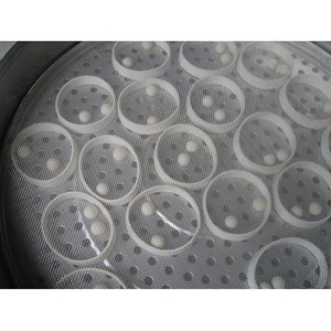 Tamiz de malla de acero inoxidable 304 para máquina de cribado vibratorio - Product Image 6