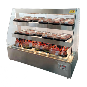 Réchauffeur d'aliments de qualité restaurant 1500W pour les stations-service belges Stoemp égyptien Fattah argentin Provoleta coréen Jokbal Pub - Product Image 4