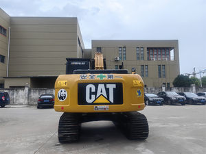 Excavadora sobre orugas Caterpillar 320D/325D/324D/336D/330D2/345D usada en venta con motor y bomba - Product Image 5