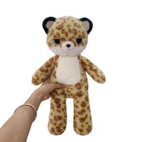 Échantillon gratuit Vente chaude en gros Chine Plusieurs tailles différentes sortes d'animal en peluche non rembourré Jouet en peluche Style créatif pour la fête