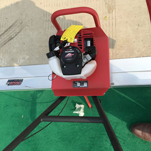 Macchina per il tappeto erboso a piedi, trapiantatore di tappeto erboso, macchina per la laminazione di prato - Product Image 2