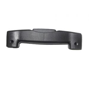 Placcato in plastica e acciaio maniglia per bagagli facile da installare accessorio per impugnatura resistente all'usura per borse valigie resistente - Product Image 3