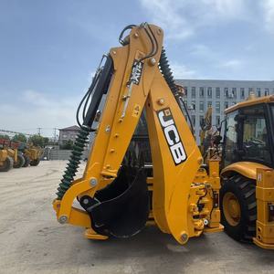 รถตักล้อยาง JCB 4CX สภาพใหม่ 90% ของแท้จากสหราชอาณาจักร พร้อมใบรับรอง EPA และ CE รถตักล้อยาง JCB 4CX - Product Image 6