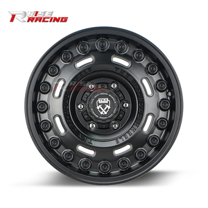 Rines Todoterreno de 17 Pulgadas con Diseño Multirradio, 5/6 Orificios, 5*127, 5*114.3, 6*139.7, para Camionetas Jeep y Ford - Product Image 3