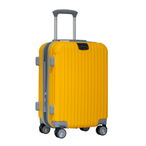 Equipaje de viaje de alta calidad Material Abs ajustable Buen rodamiento Paquete estándar Fabricante de Vietnam - Product Image 1