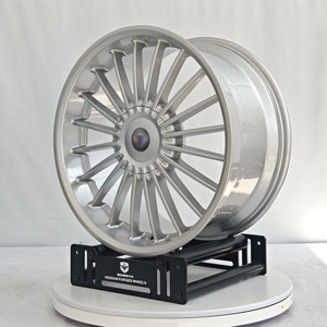 Jantes de voiture forgées 5x112, jantes 20 pouces à déport profond, jantes forgées 5x120 pour <span class=keywords><strong>BMW</strong></span> Série 7 F04 G11 G12 - Product Image 5