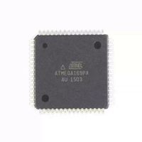 Microcontrôleur AVR 8 bits Dery Star ATMEGA169PA-AU ATMEGA169PA-AUR